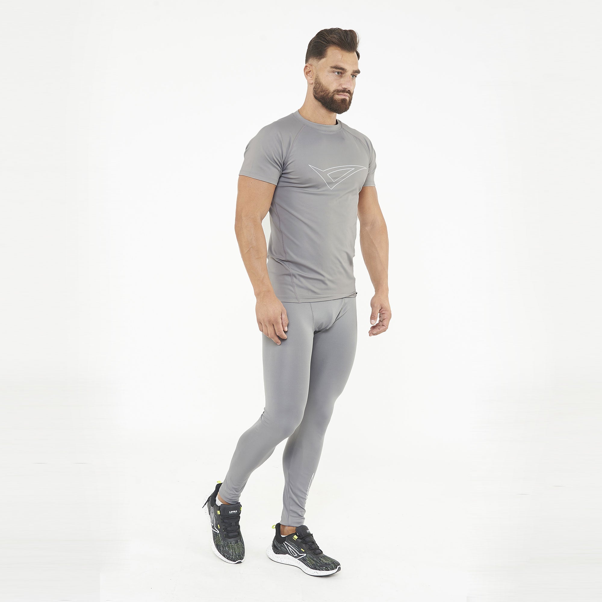 legea-ironboy-tee-1-maglia-termica-mezza-manica-piombo-xs-s image 5