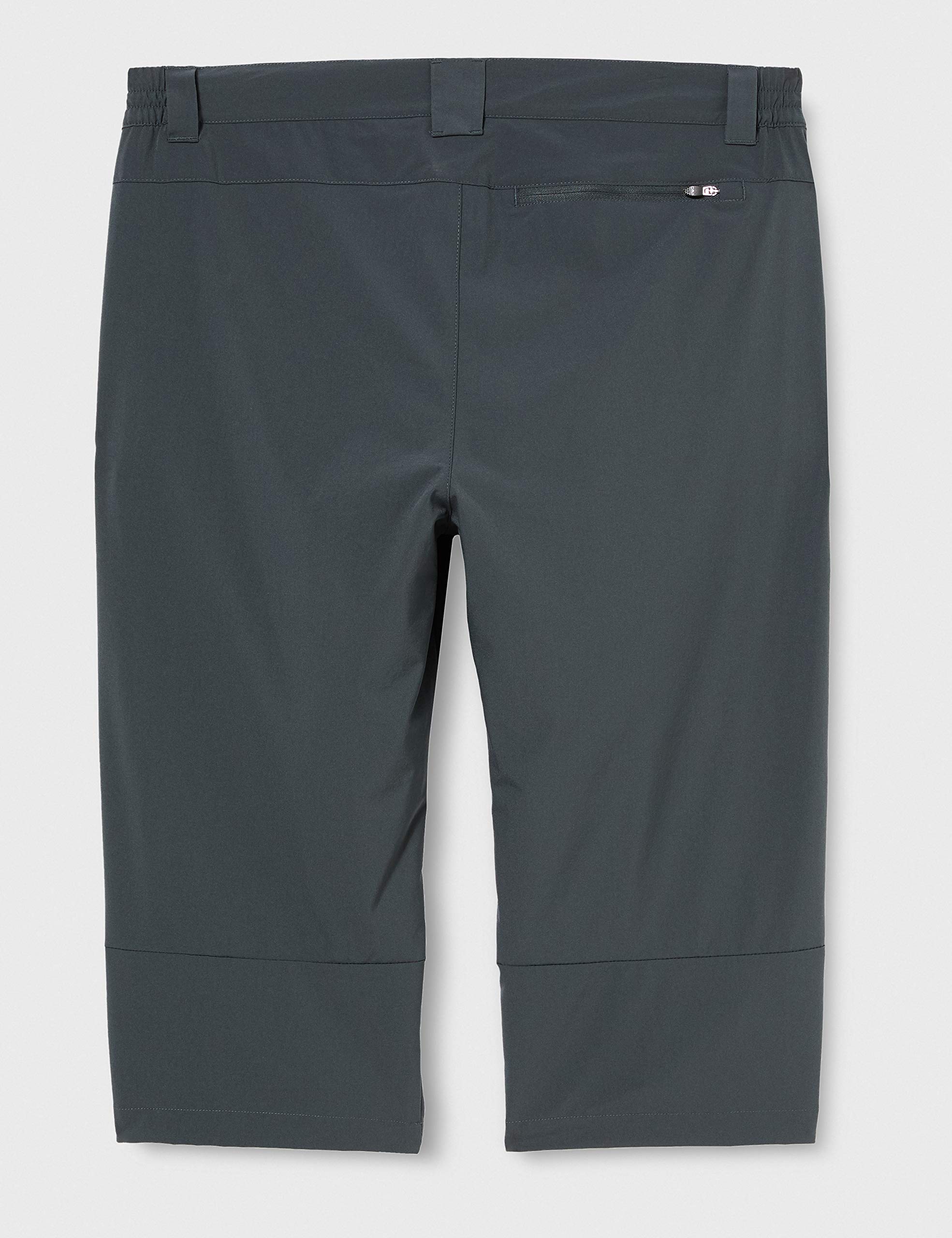 cmp-pantaloni-capri-elasticizzati-uomo-pinocchietto-sportivo image 4