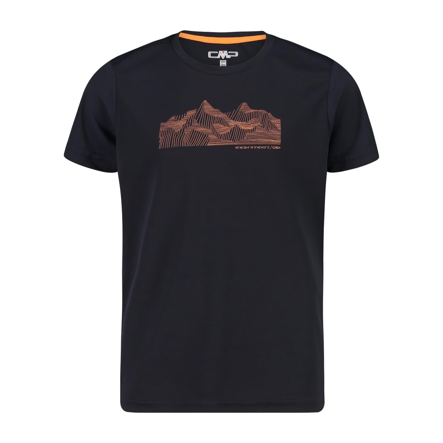 cmp-t-shirt-da-bambini-maglietta-unisex-bambini-e-ragazzi image 8
