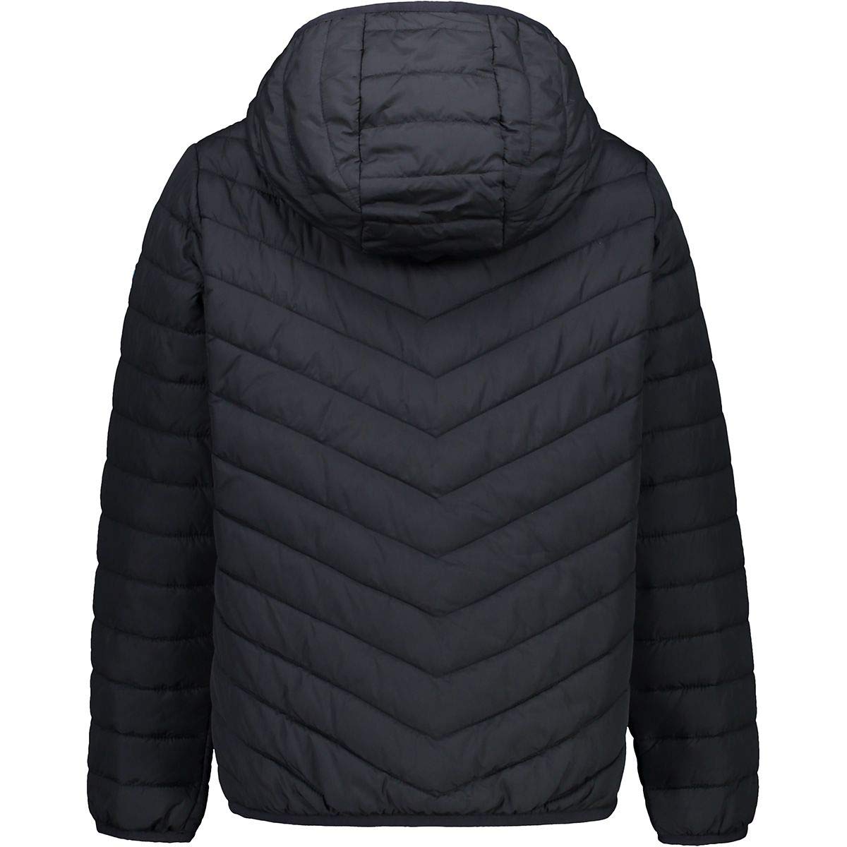 cmp-plain-padded-jacket-with-hood-giacca-imbottita-bambini-e-ragazzi-rigel image 2