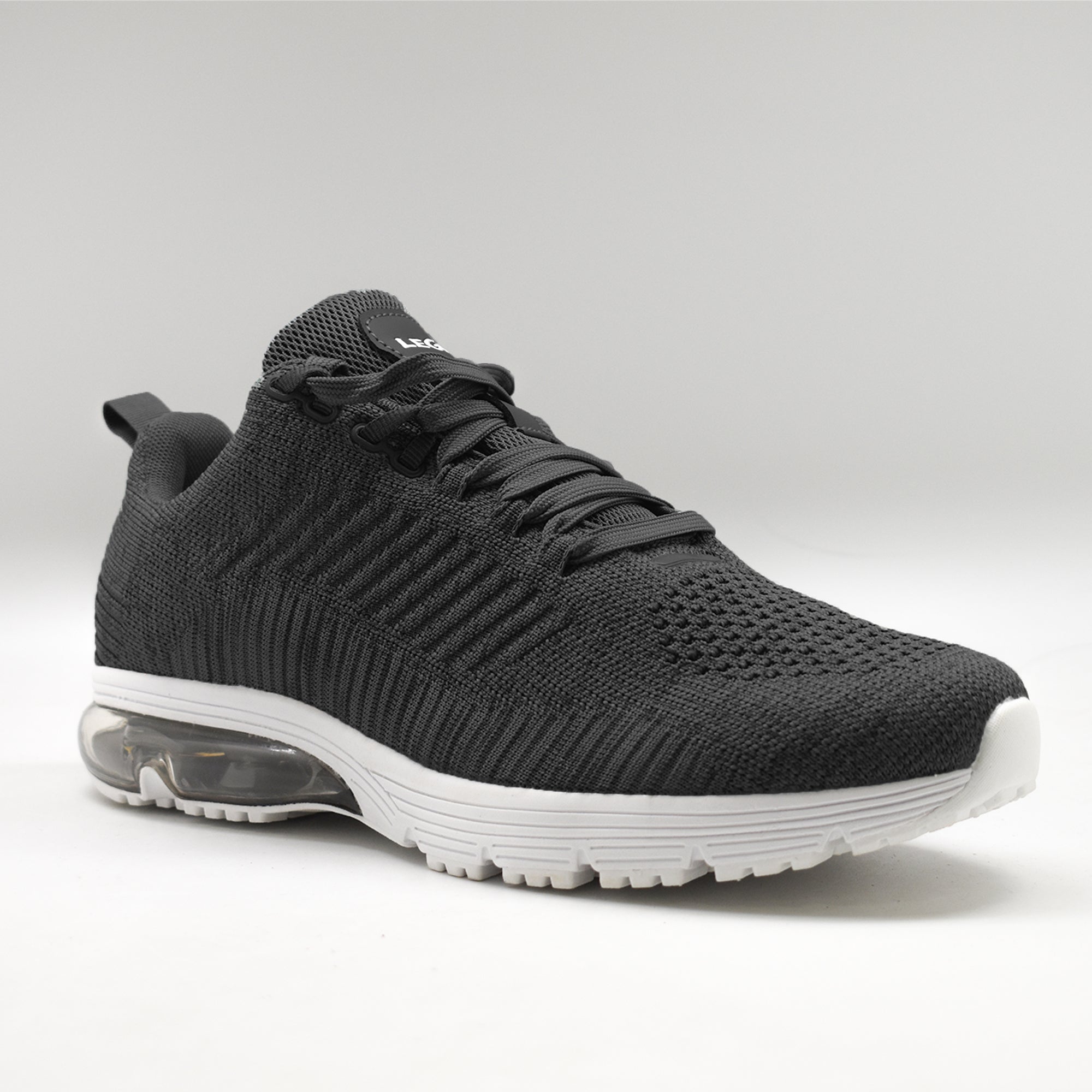 legea-ruix-scarpa-sportiva-nera-43 image 1