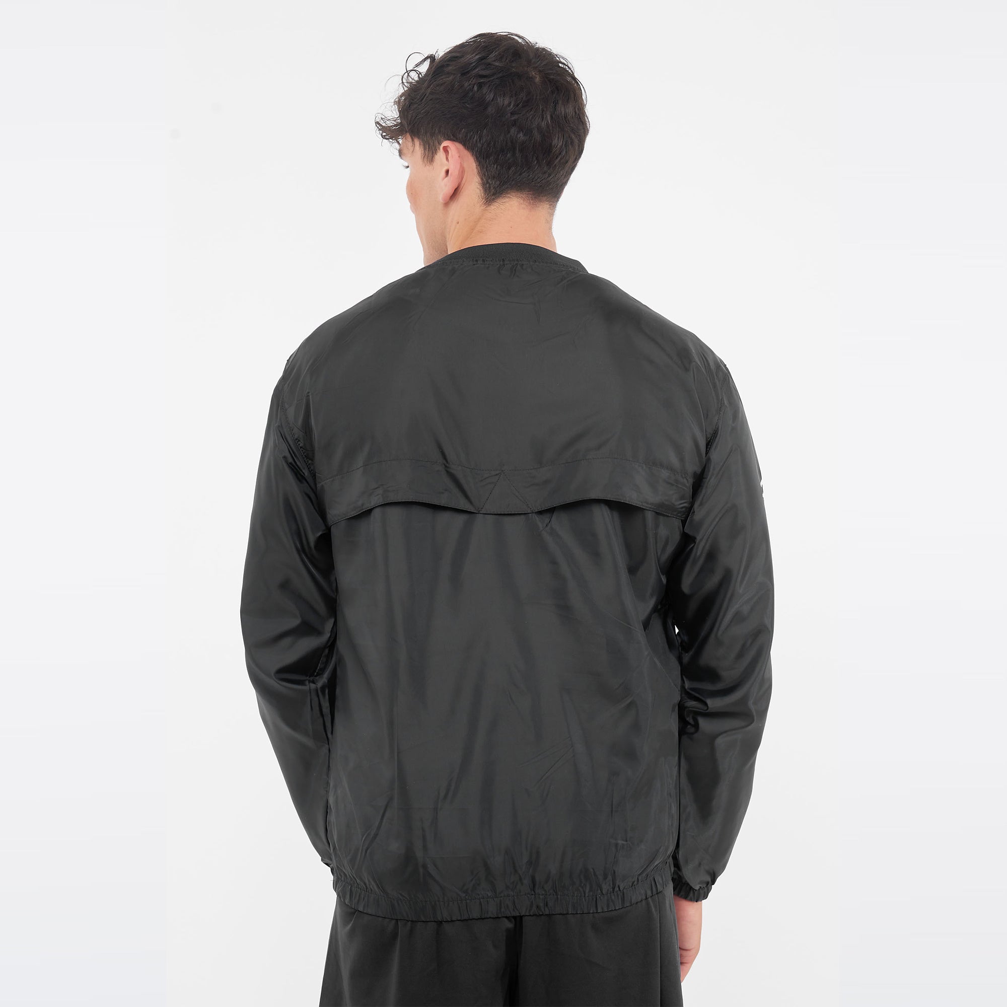legea-andalusia-giacca-antipioggia-senza-zip-nero-3xs image 3