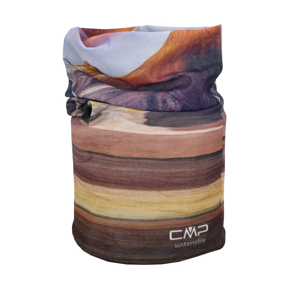 cmp-scaldacollo-unisex-adulto-in-fibra-repreve-scaldacollo image 1