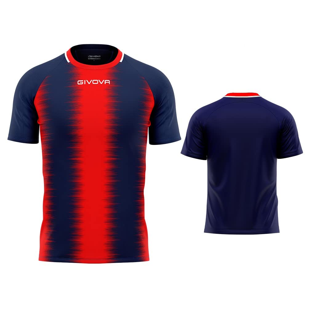 givova-shirt-stripe-maglia-calcio-manica-corta image 6