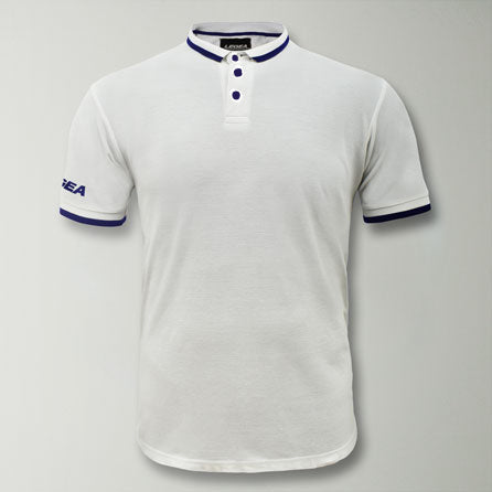 legea-dacca-polo-maniche-corte-cotone-bianco-blu-s image 1