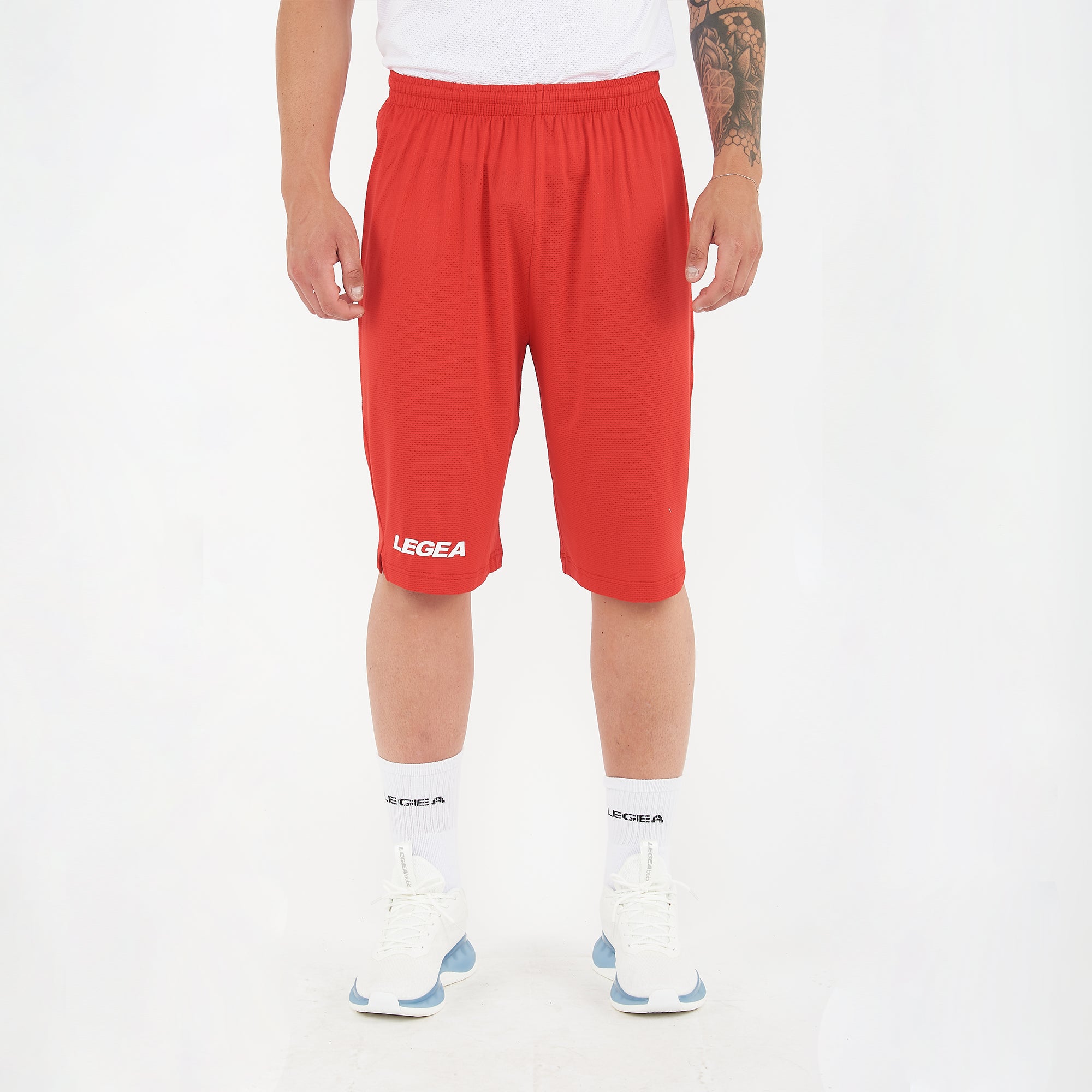 legea-cleveland-pantaloncini-poliestere-oversize image 1