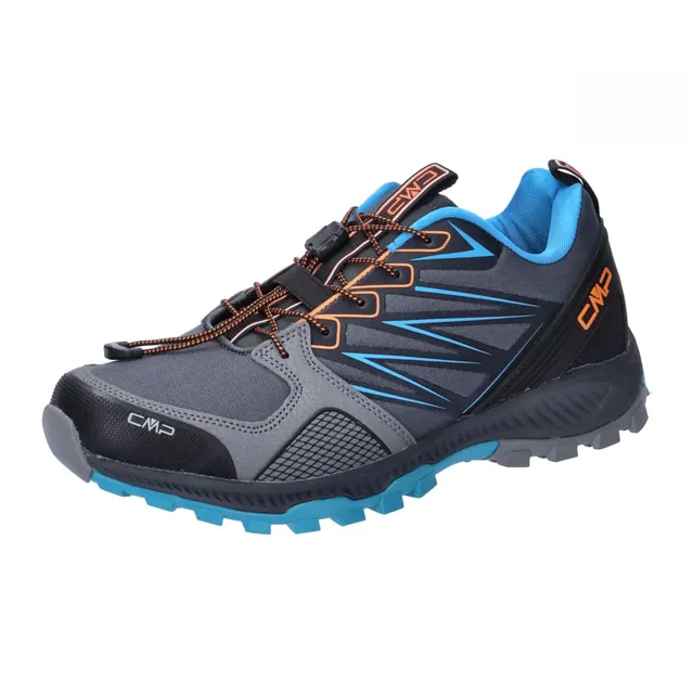 cmp-atik-fast-hiking-scarpe-da-trekking-uomo-40-eu-antracite-reef image 1