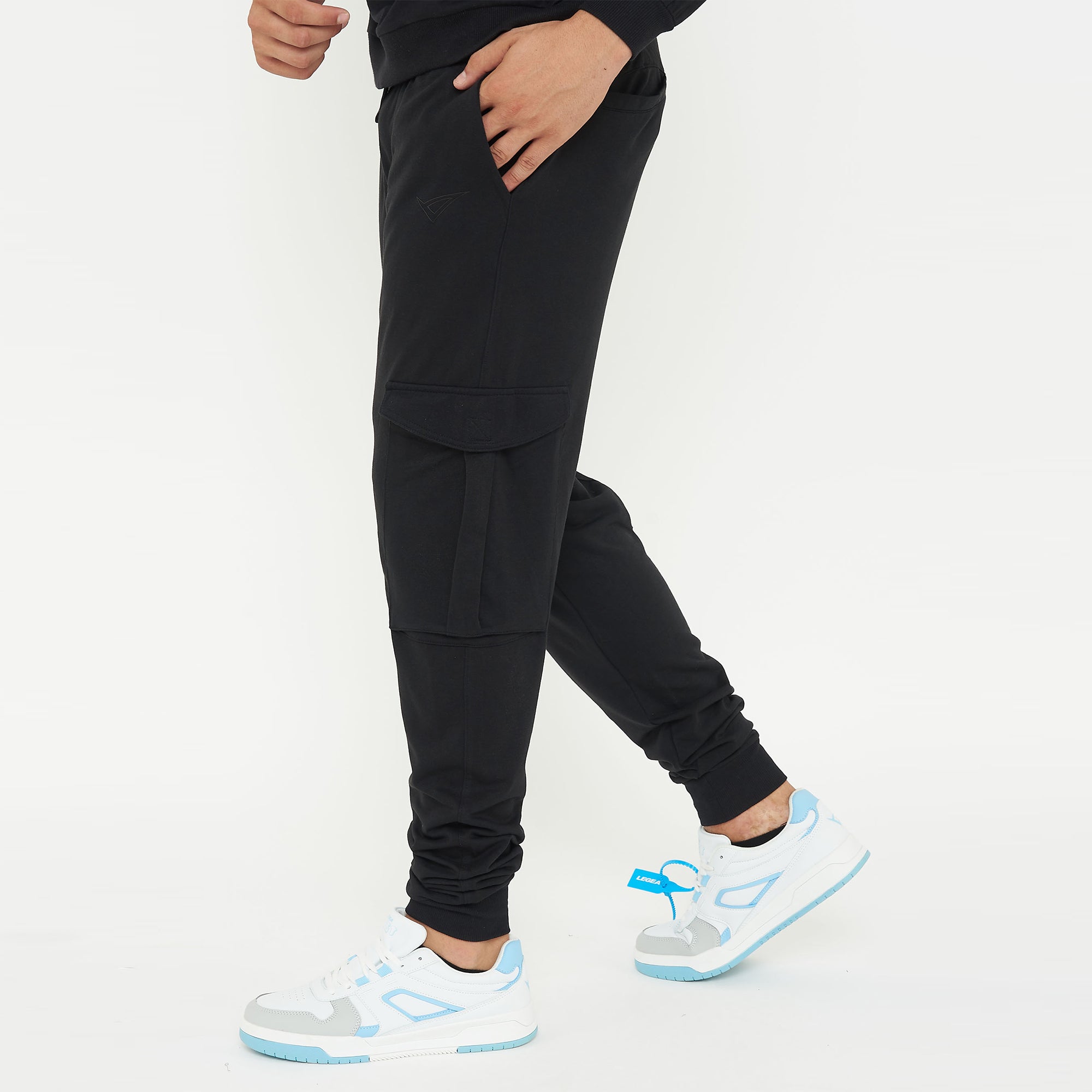 legea-f-cargo-pantaloni-sportivi-nero-m image 2