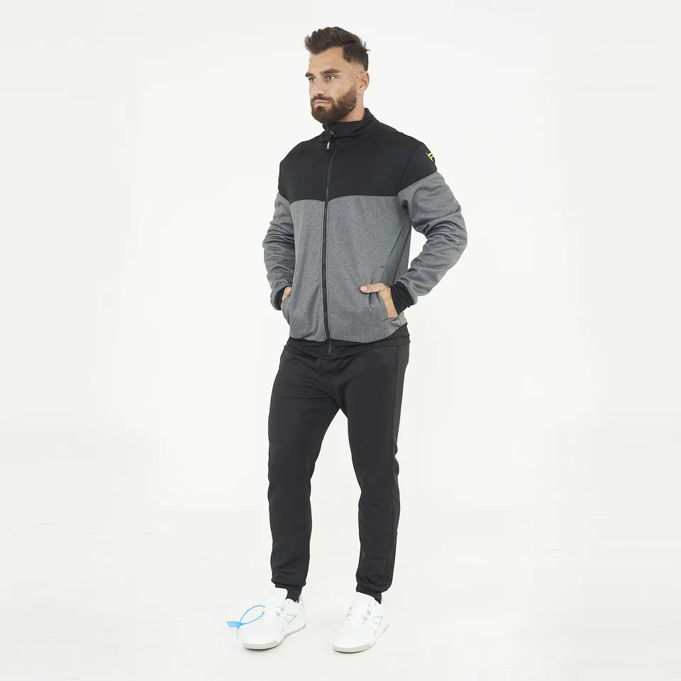 legea-ucla-tuta-sportiva-completa-grigio-melange-s image 1