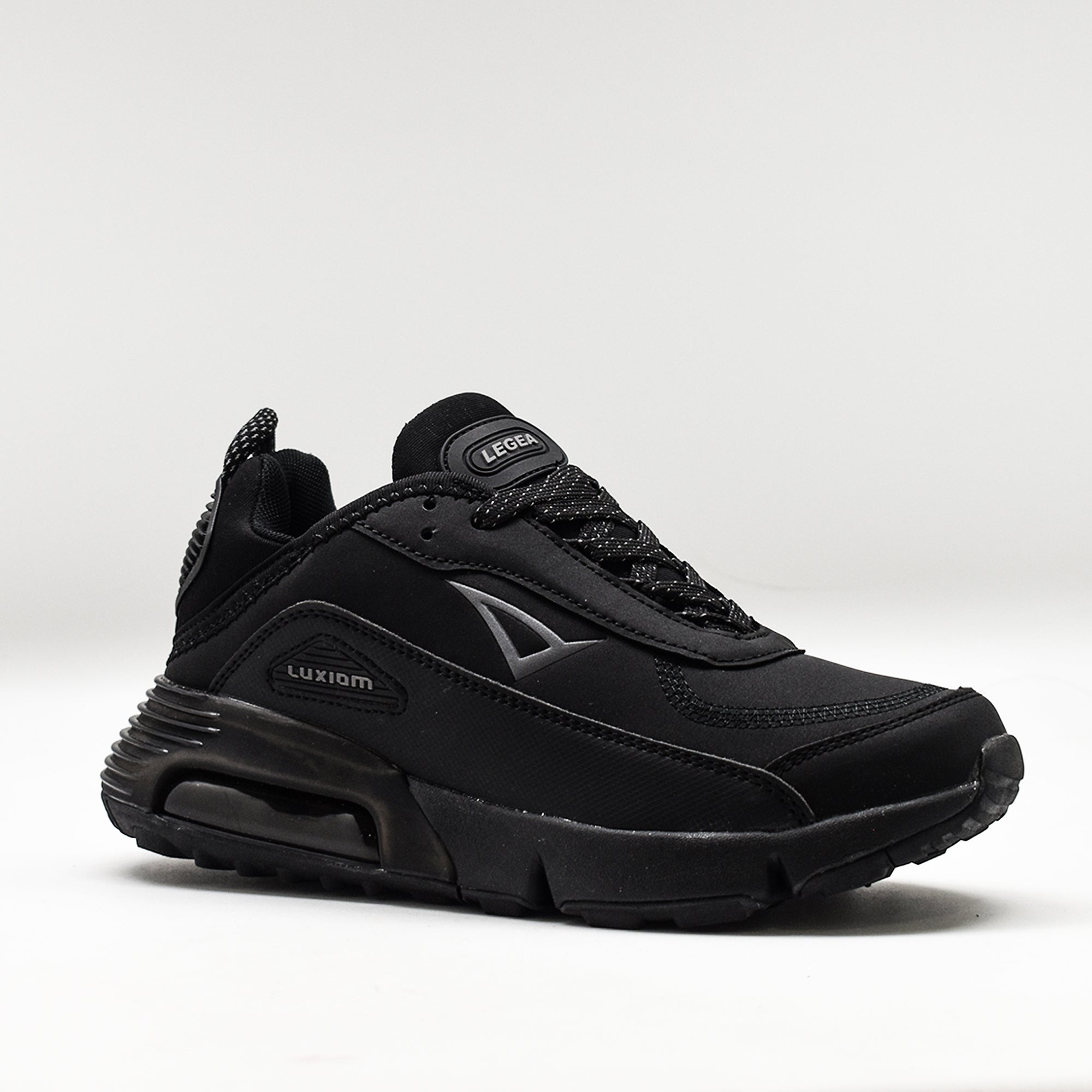 legea-kramer-scarpa-sportiva-nera-41 image 1