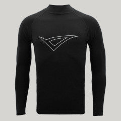 legea-boccaleone-calcio-t-shirt-allenamento-nero-m-l image 1