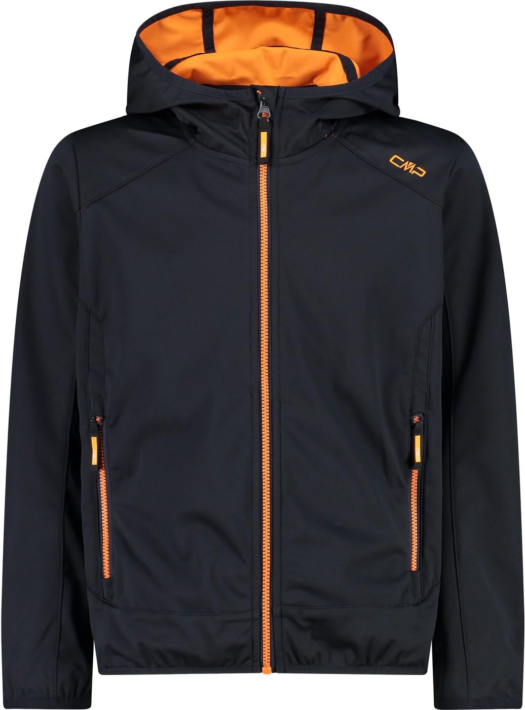 cmp-rigel-giacca-light-softshell-bambini-unisex image 5