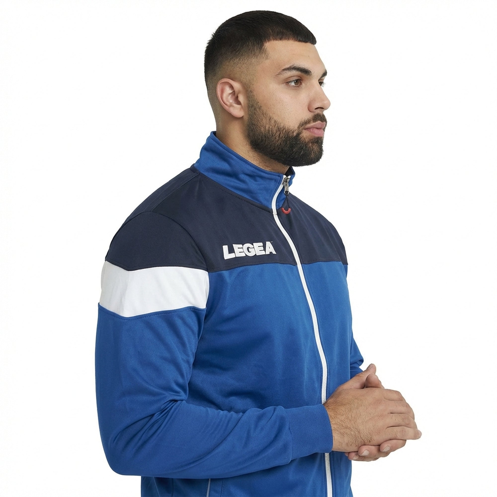 legea-bolivia-giacca-sportiva-con-zip-oversize-azzurro-blu-3xl image 3