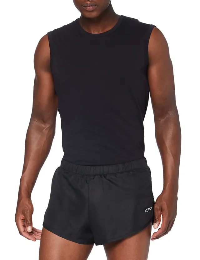cmp-rigel-pantaloncino-uomo-con-fodera-interna-in-mesh image 1