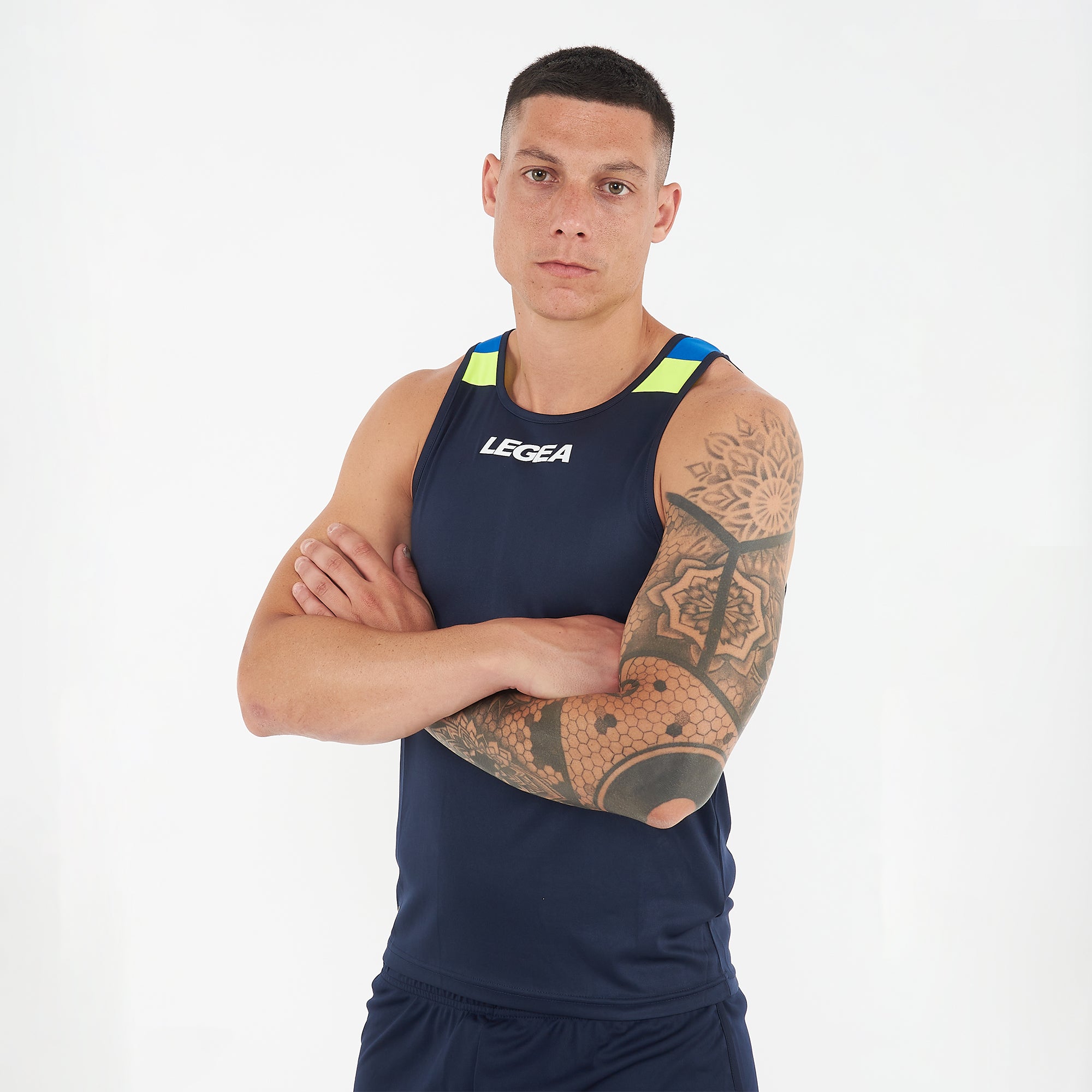 legea-canotta-da-atletica-in-poliestere-tahiti-blu-s-m image 1