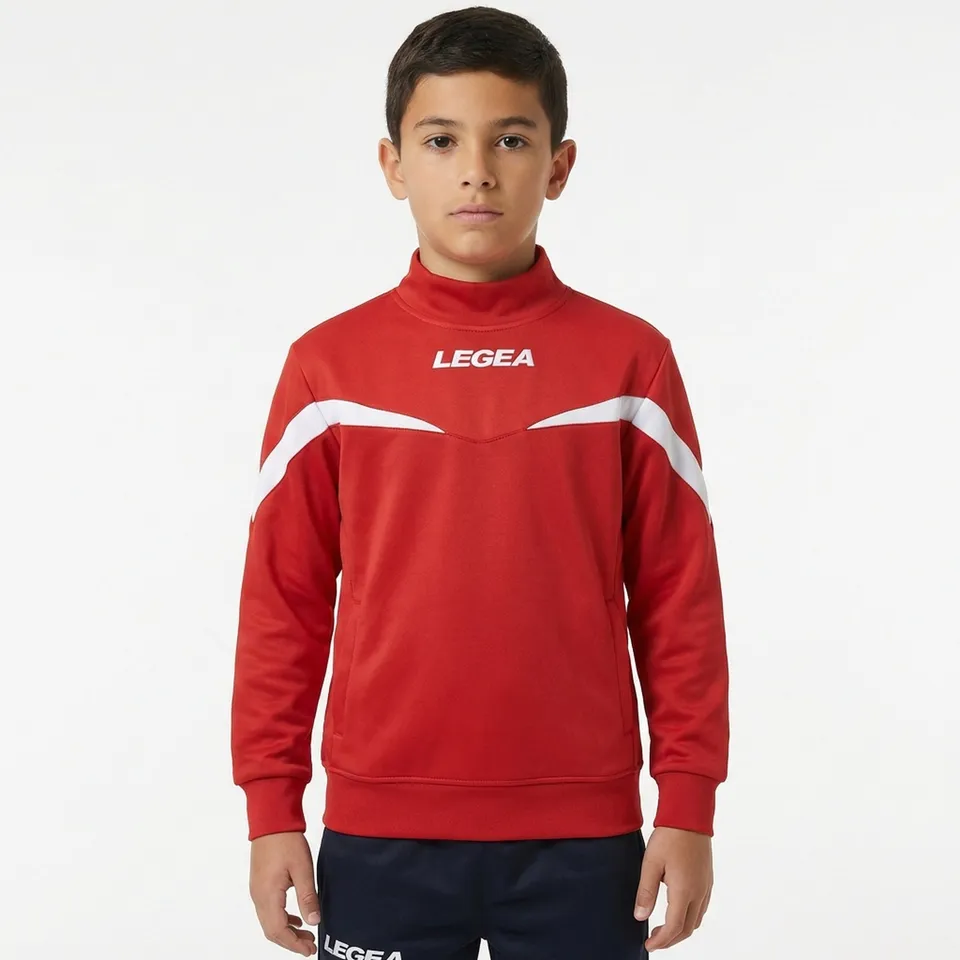 legea-calcutta-giacca-da-allenamento-rosso-xs image 1