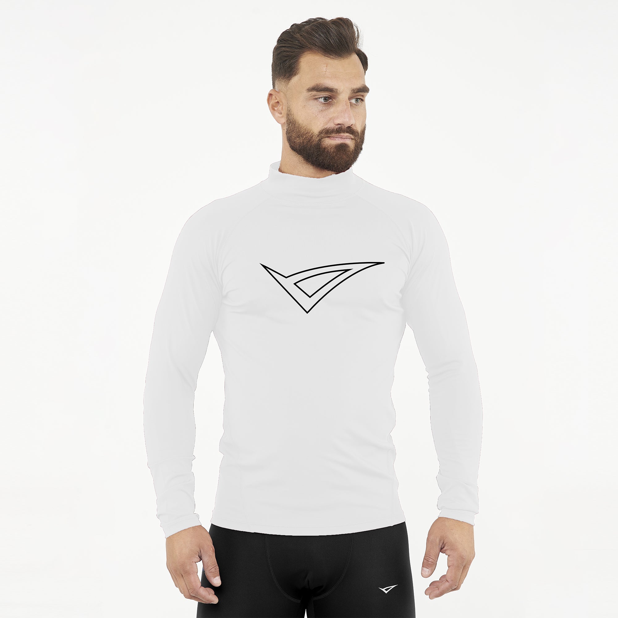 legea-ironboy-long-maglia-termica-manica-lunga-bianco-xs-s image 1