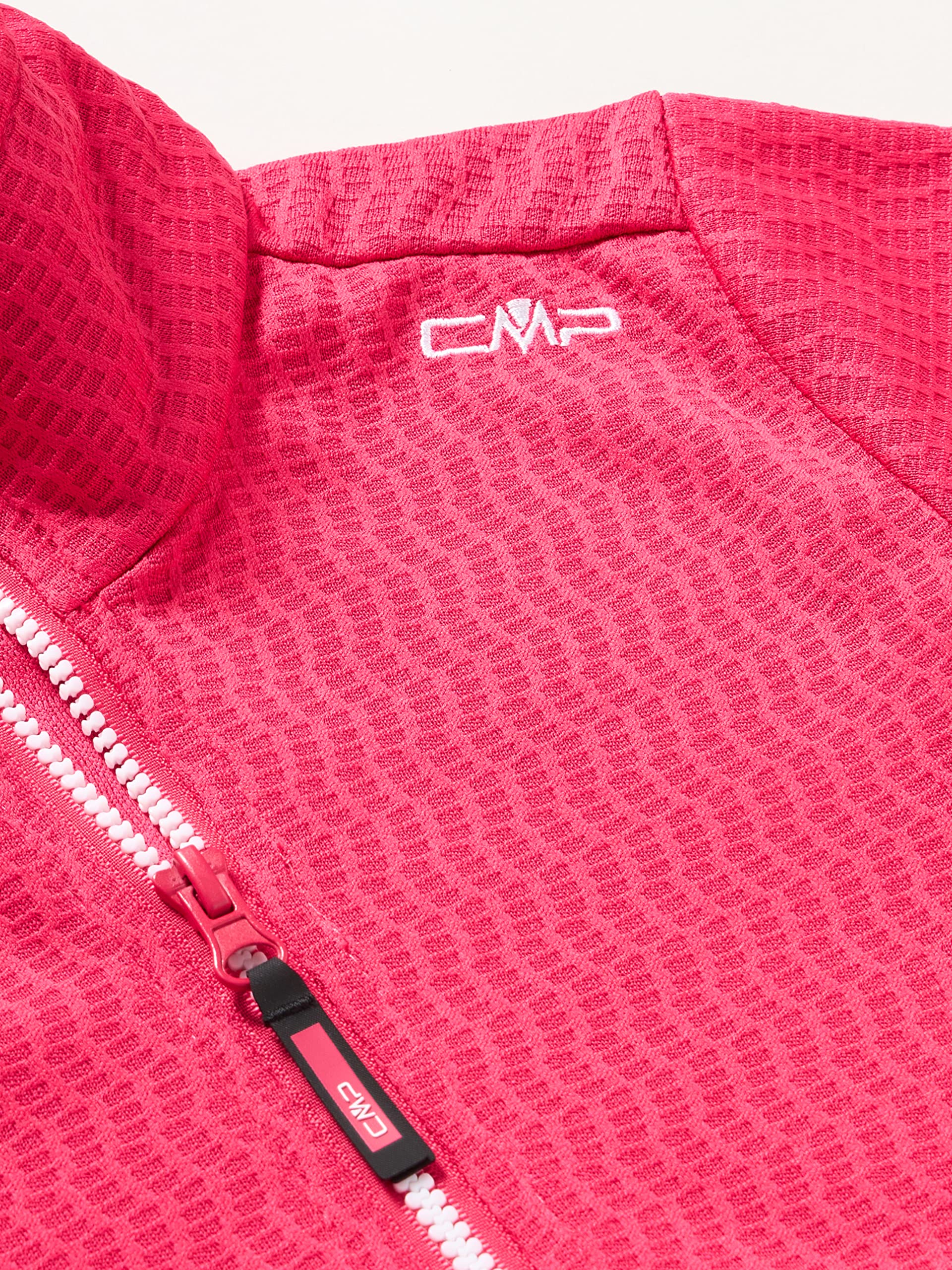 cmp-knit-tech-m-lange-giacca-in-pile-per-bambina image 2