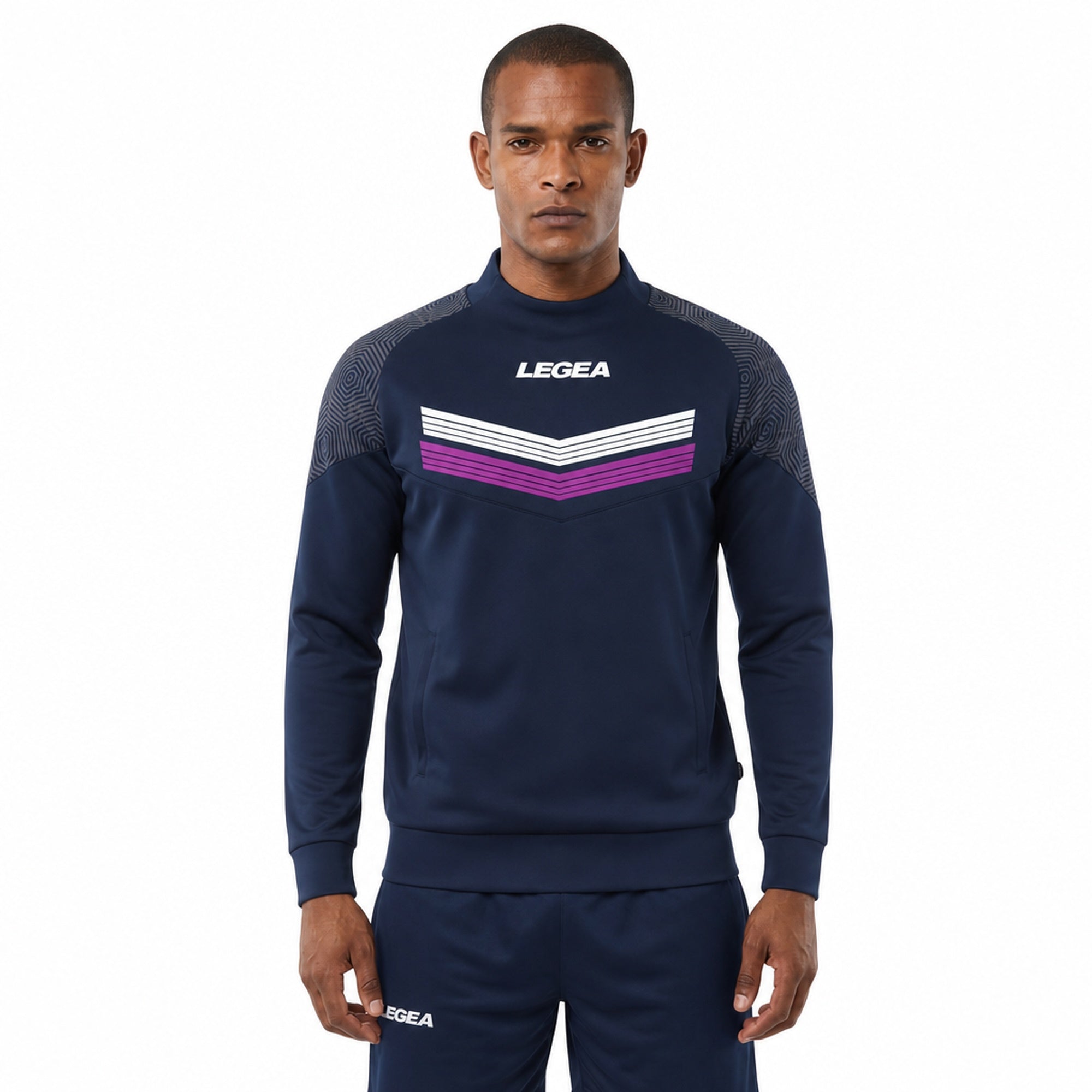 legea-petra-zebra-luxiom-collection-giacca-sportiva-mezzo-collo image 5