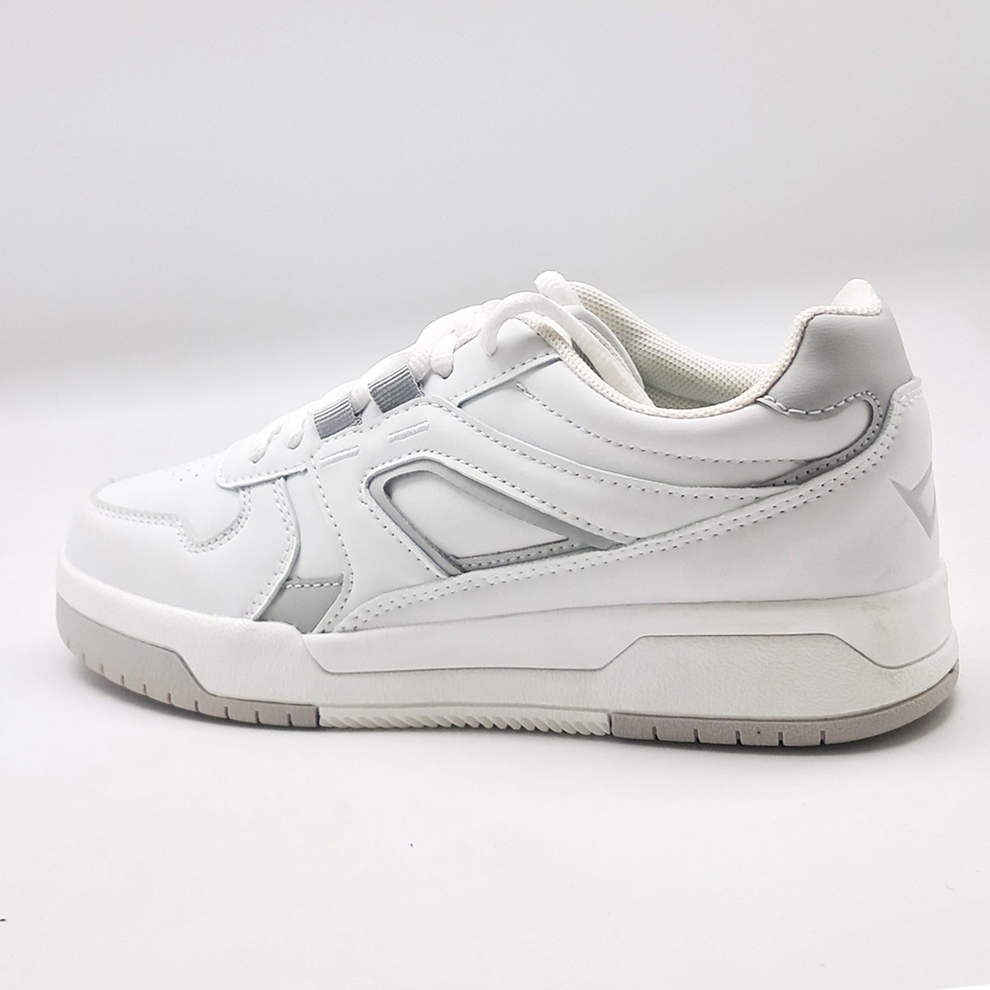 legea-blast-scarpa-sportiva-bianco-grigio-chiaro-44 image 3