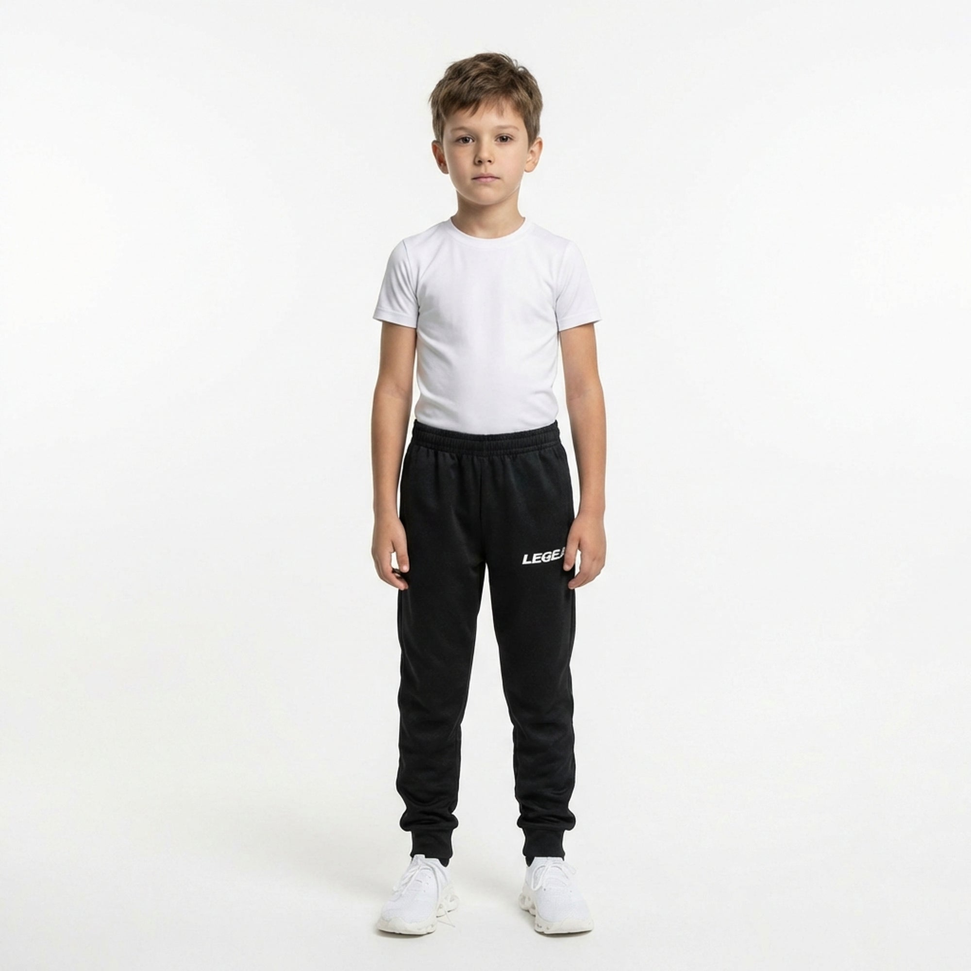 legea-messico-pantaloni-da-allenamento-nero-2xs image 1
