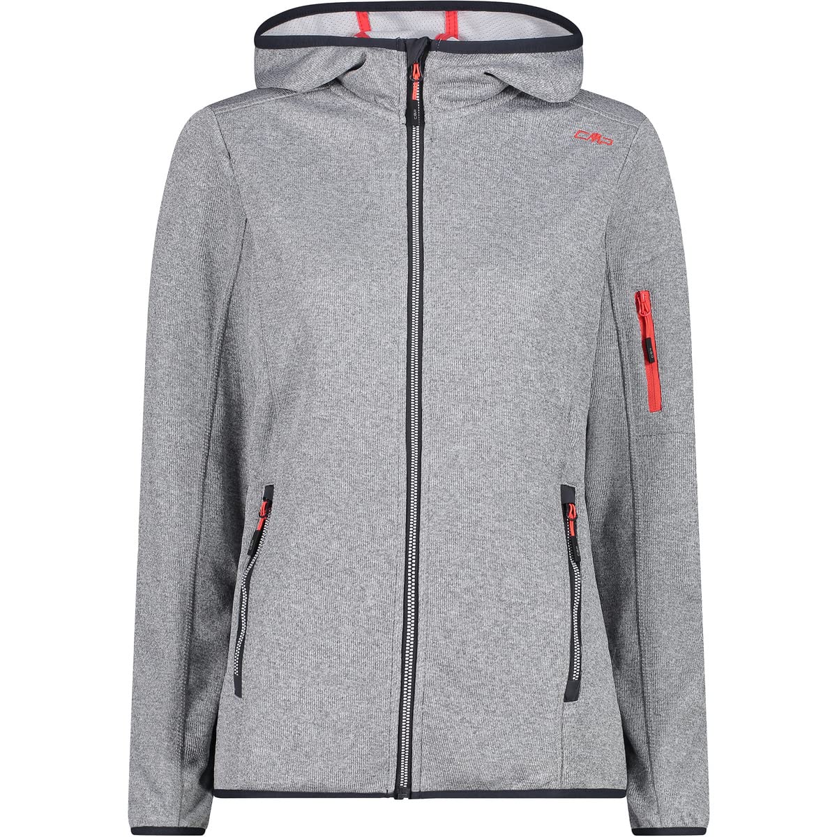 cmp-knit-tech-giacca-in-pile-da-uomo image 5