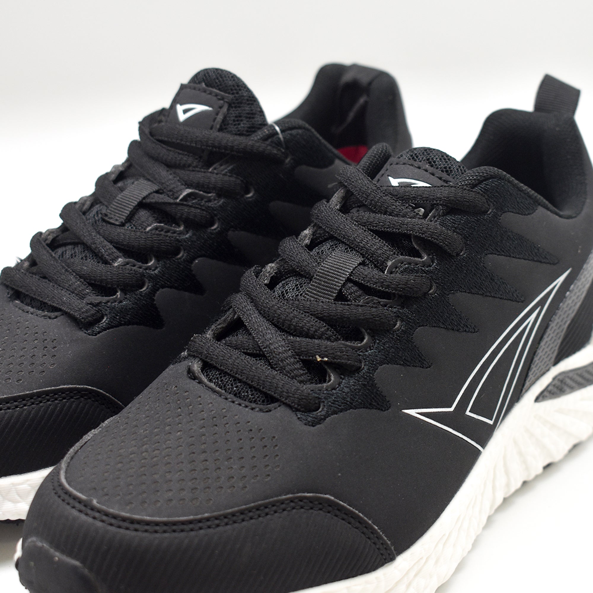 legea-globo-scarpa-sportiva-nero-46 image 6