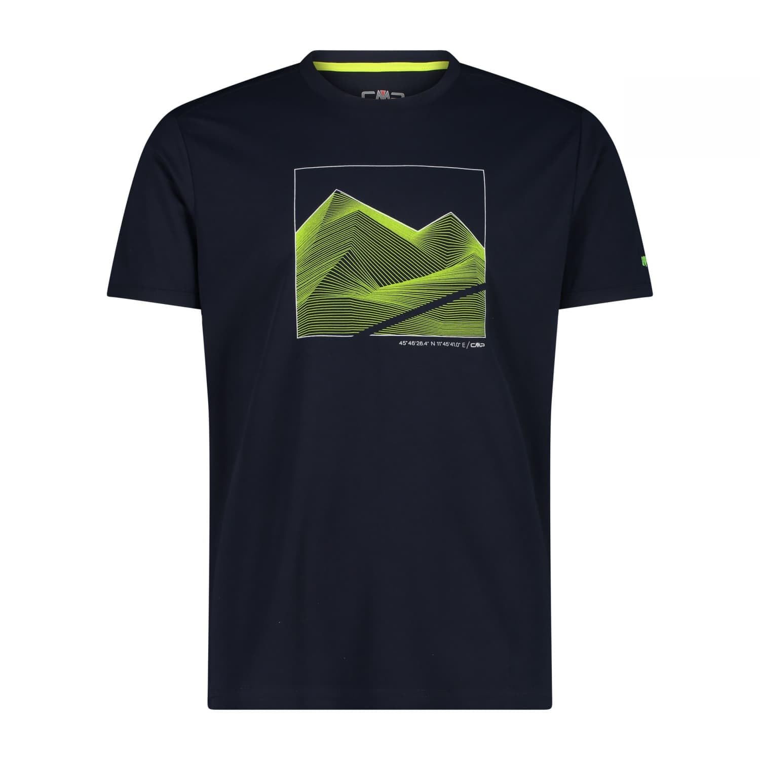 cmp-t-shirt-uomo-maglia-sportiva image 1