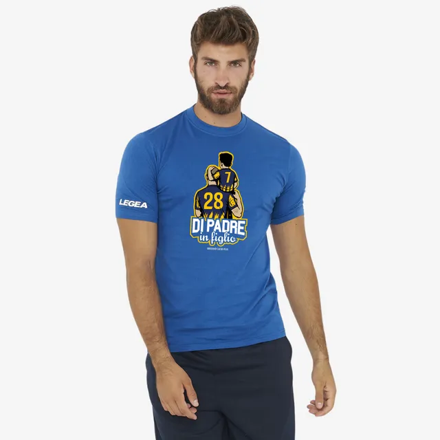 legea-t-shirt-stampa-padre-figlio-giugliano-calcio image 1