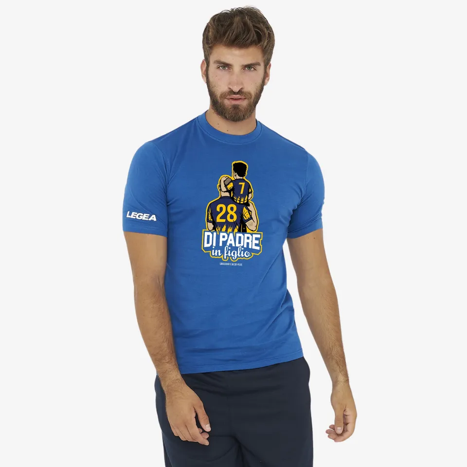 legea-t-shirt-stampa-padre-figlio-giugliano-calcio image 1