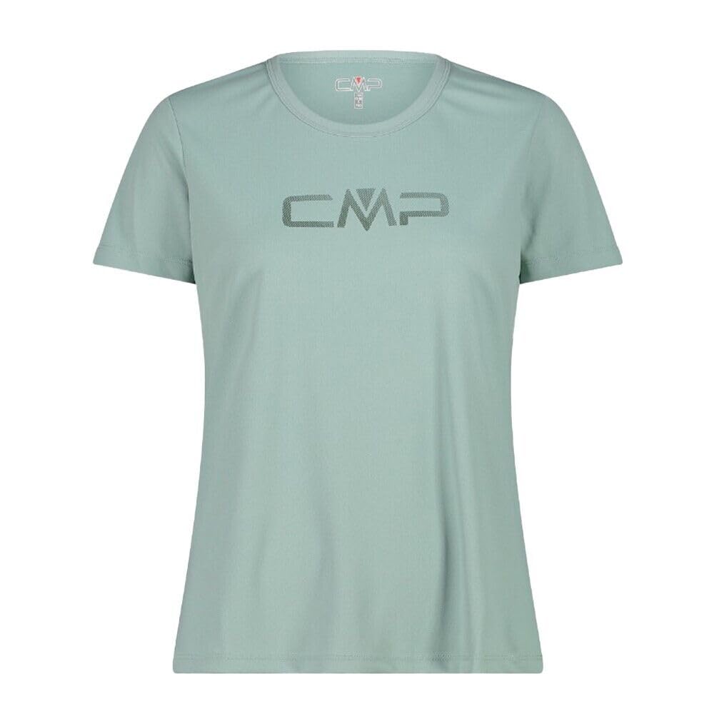 cmp-30c6246-t-shirt-donna-con-stampa-tecnica image 5