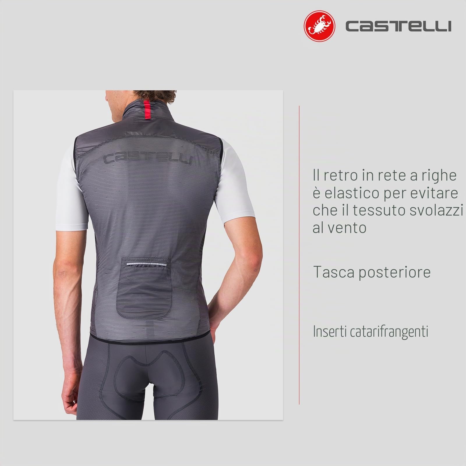 castelli-aria-vest-gilet-sportivo-uomo image 4