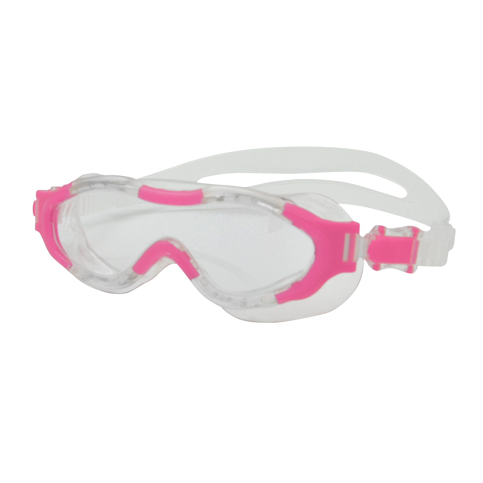 legea-swin-13-occhialini-nuoto-maschera-rosa-taglia-unica image 1