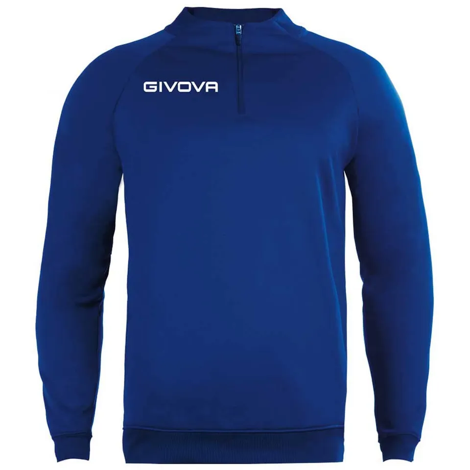 givova-maglia-tecnica-half-zip-500-manica-lunga-uomo image 1