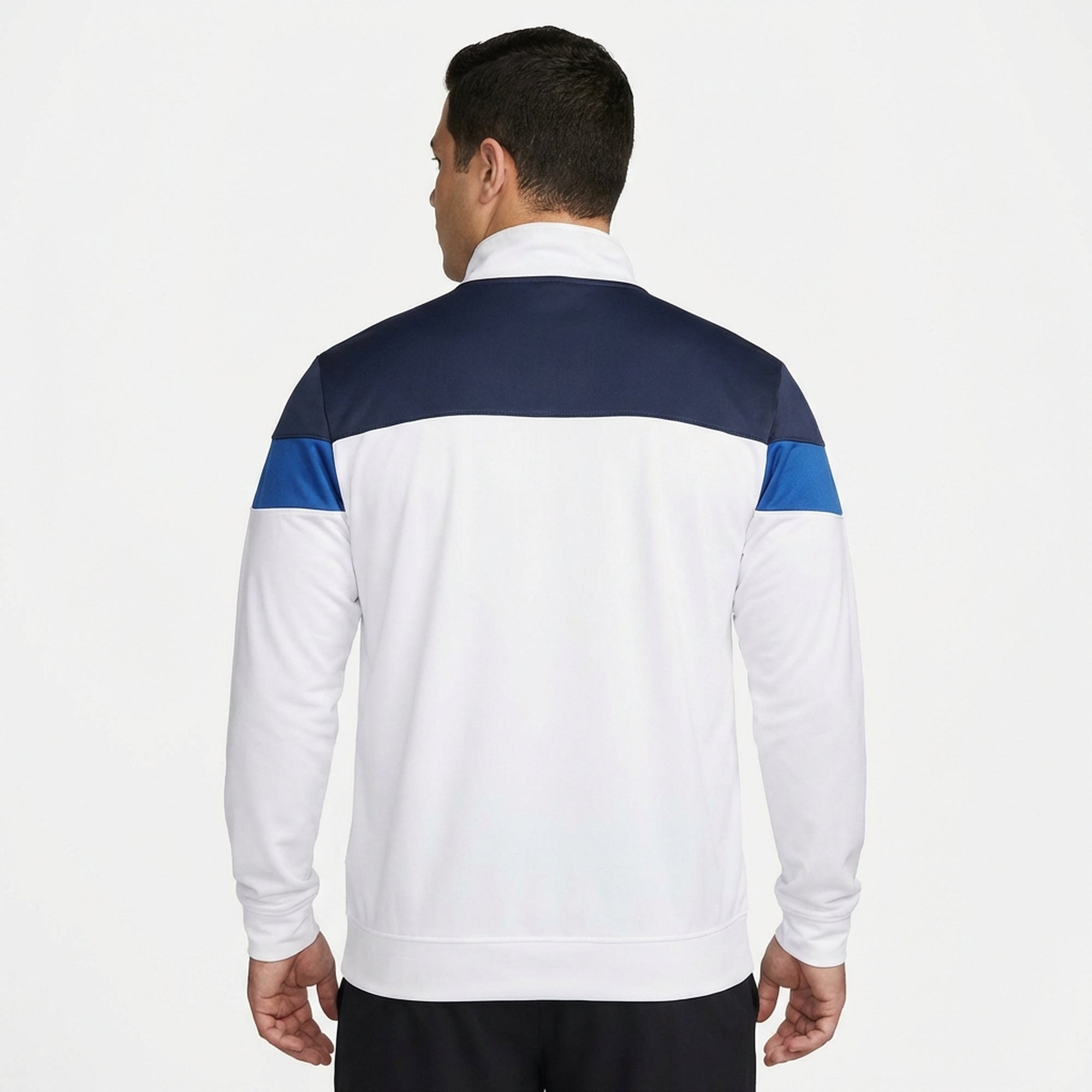 legea-bolivia-giacca-con-zip-oversize-bianco-blu-4xl image 2