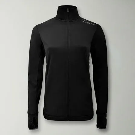 legea-act-jacket-rooel-giacca-running-aderente-nero-m image 1