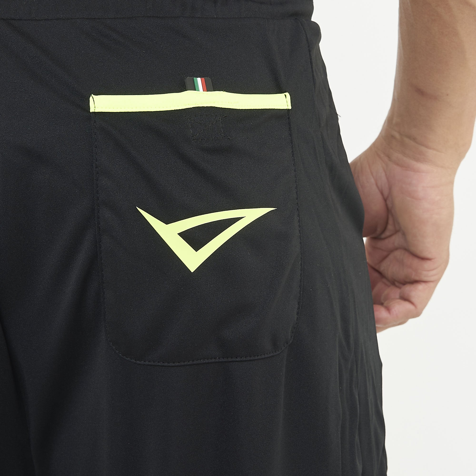 legea-tebe-short-da-arbitro-nero-s image 5