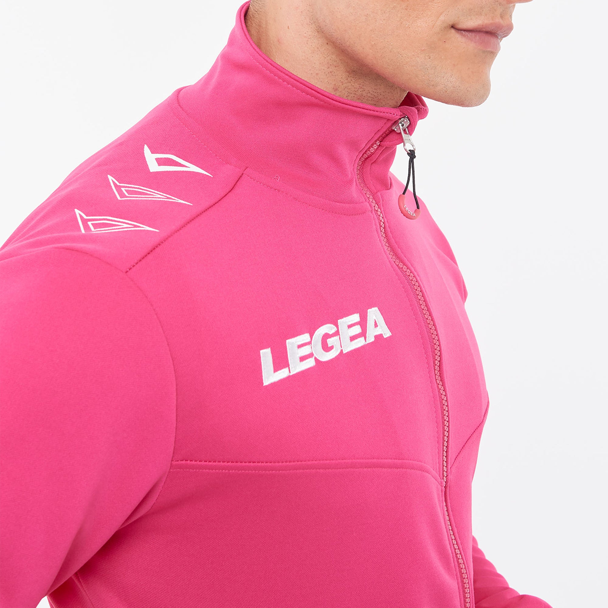 legea-alabama-giacca-zip-intera-fucsia-m image 3