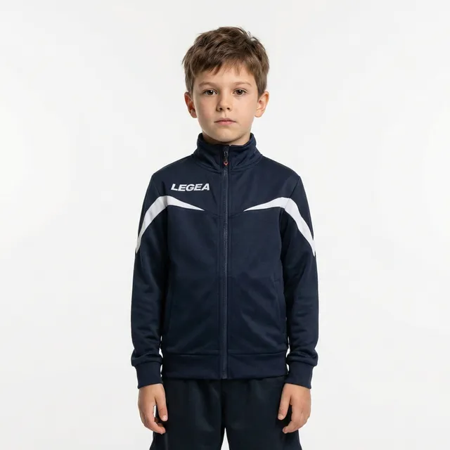 legea-mosca-giacca-sportiva-con-zip-blu-xs-taglie-piccole image 1