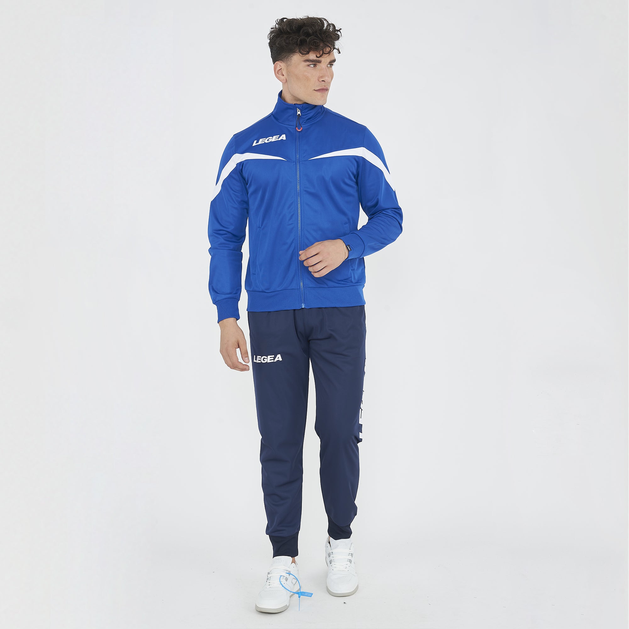 legea-salvador-giacca-sportiva-piquet-con-zip-azzurro-l image 4
