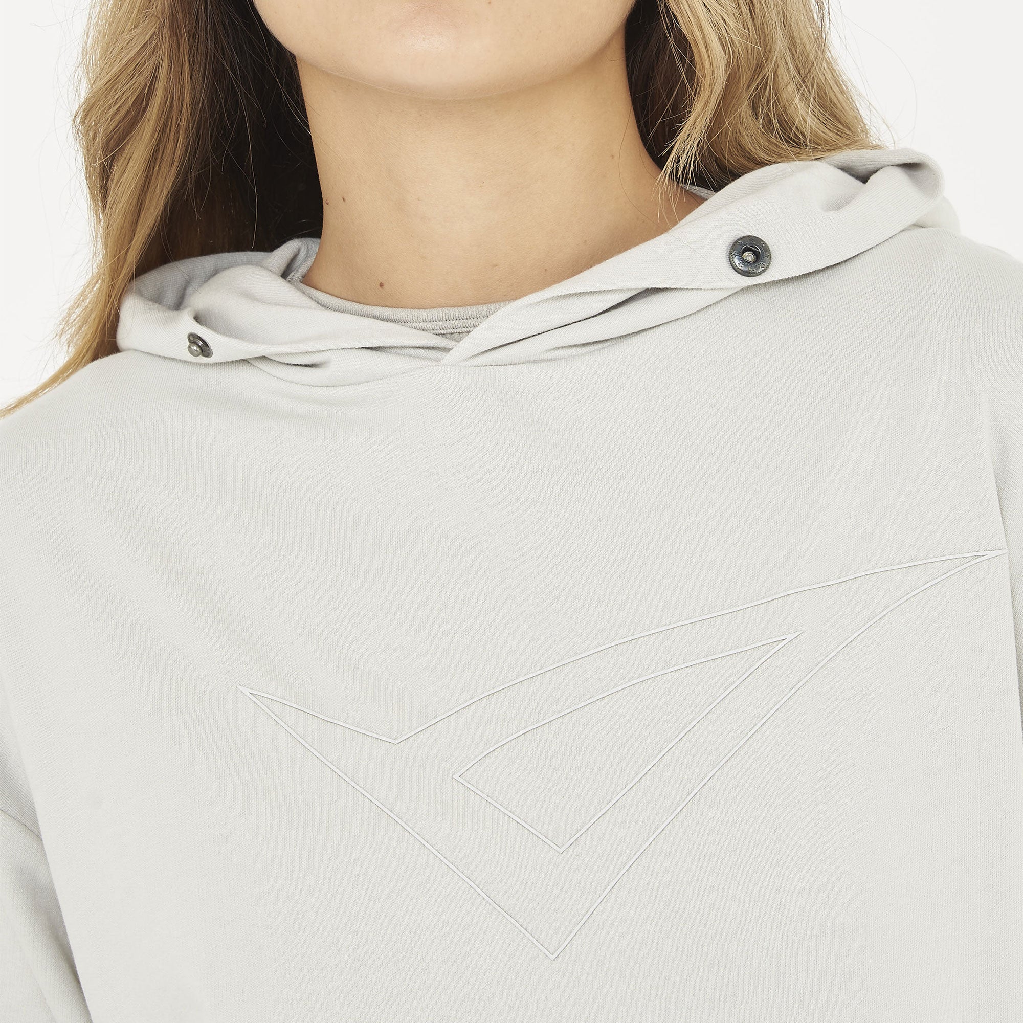 legea-f-loosy-felpa-con-cappuccio-in-cotone-grigio-chiaro-2xl image 3