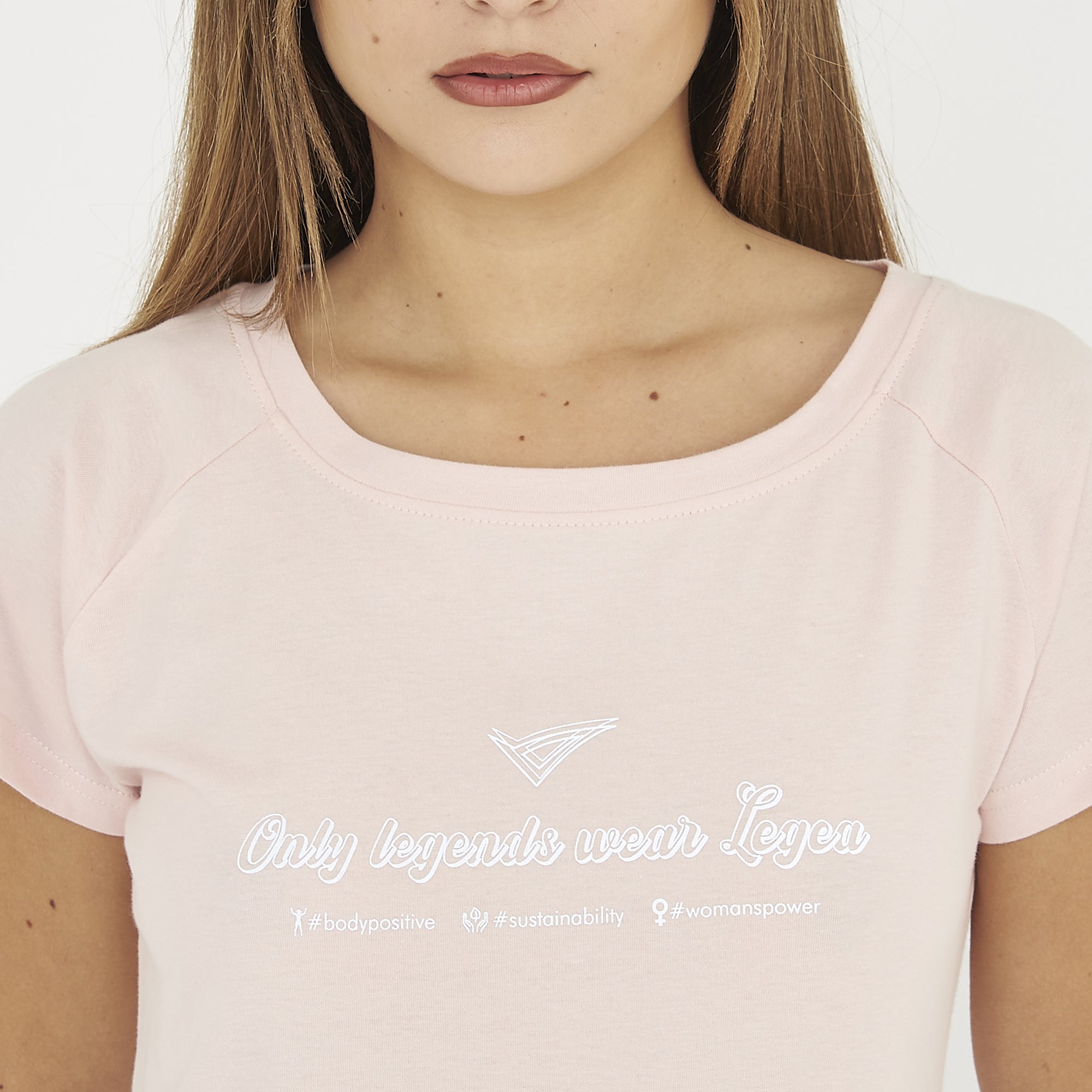 legea-cillene-t-shirt-cotone-donna-rosa-s image 3