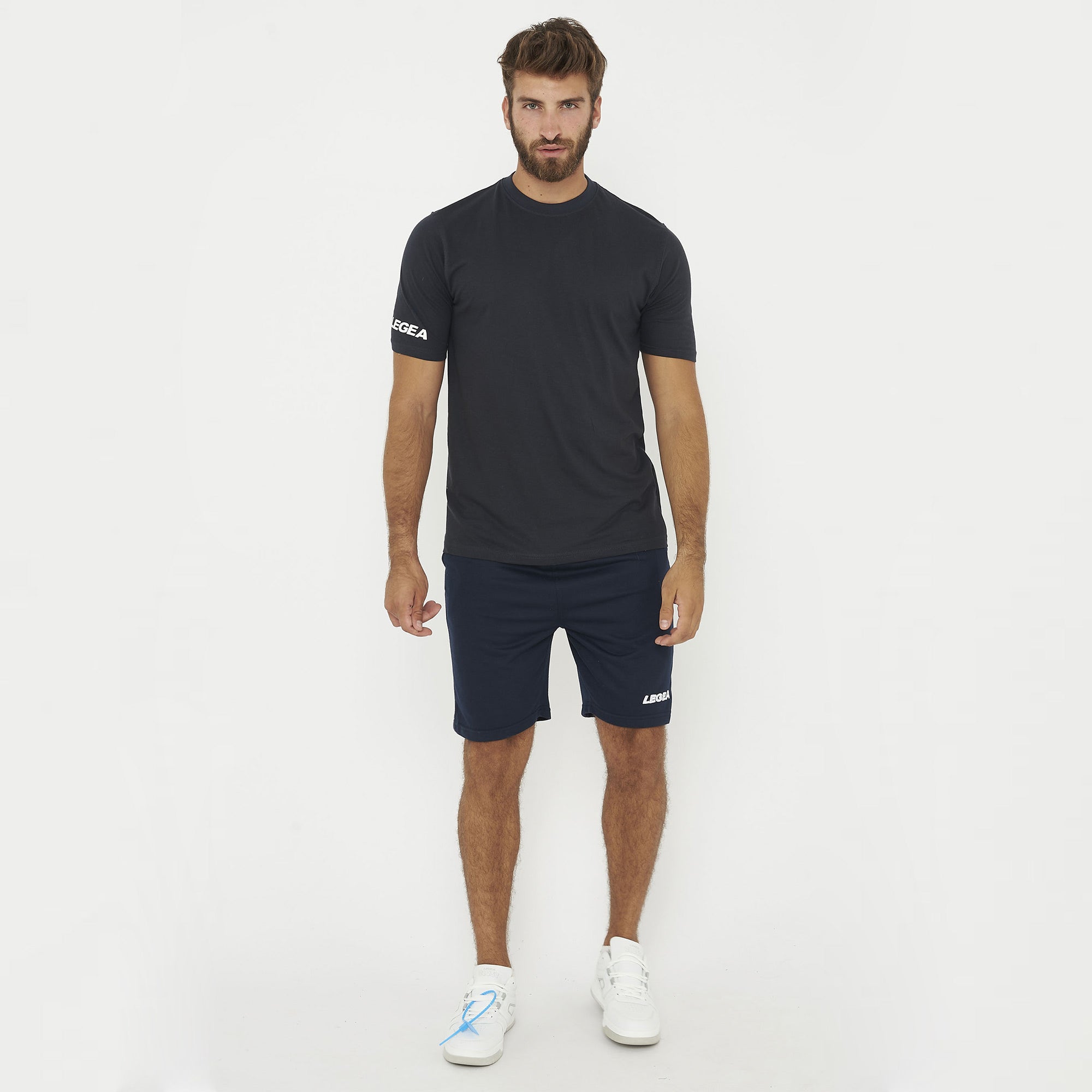 legea-t-shirt-aria-in-cotone-blu image 6