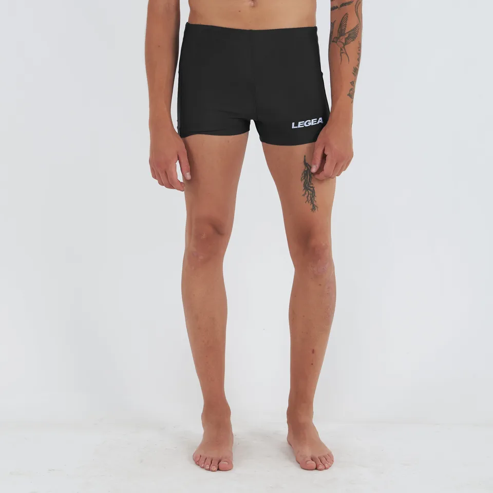 legea-palinuro-gold-boxer-nuoto-uomo-nero-44 image 1