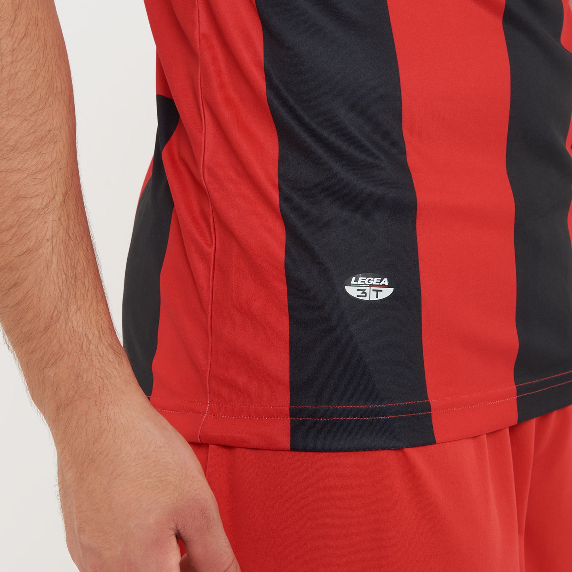 legea-valencia-maglia-calcio-manica-corta-rosso-nero-m image 5