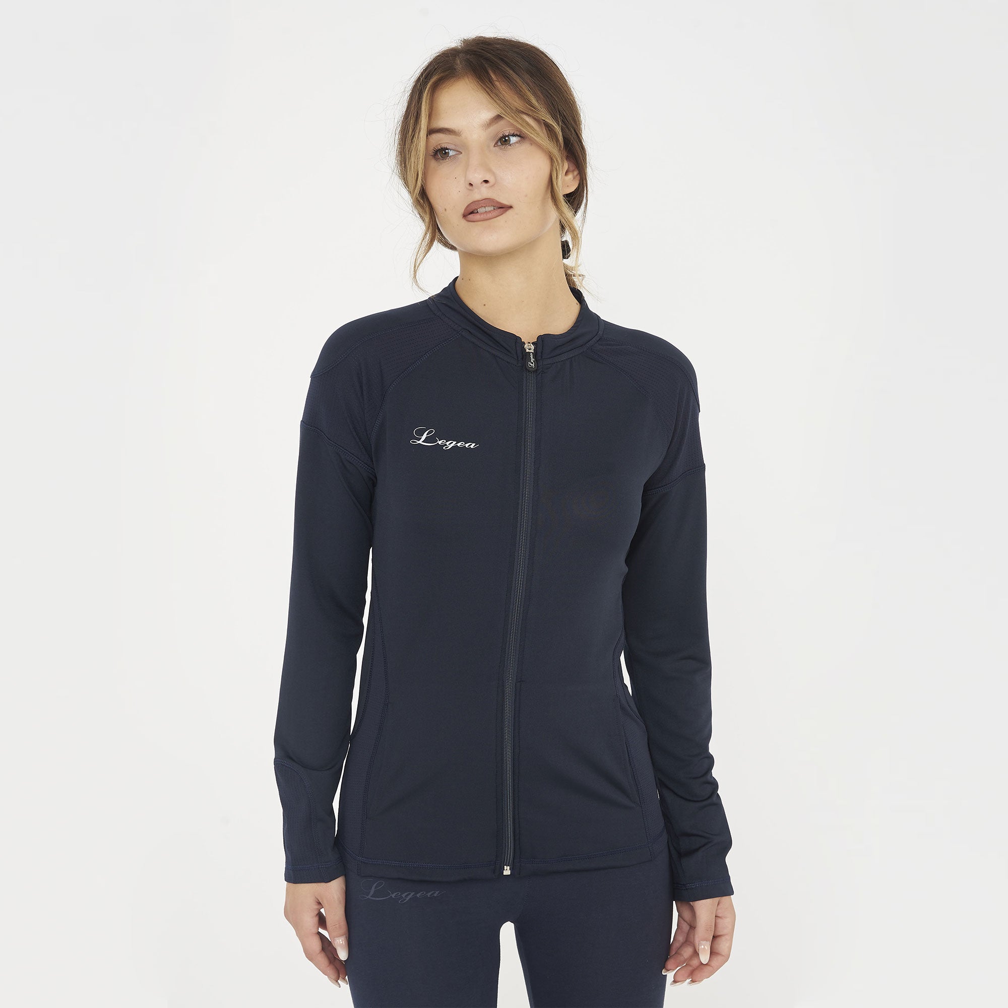 legea-giacca-sportiva-aleda-blu-donna-l image 1