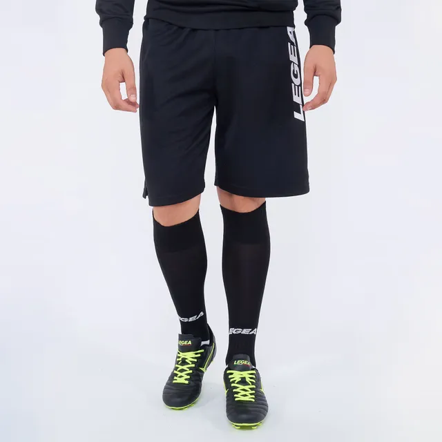 legea-shorts-allenamento-seul-bermuda-nero-l image 1