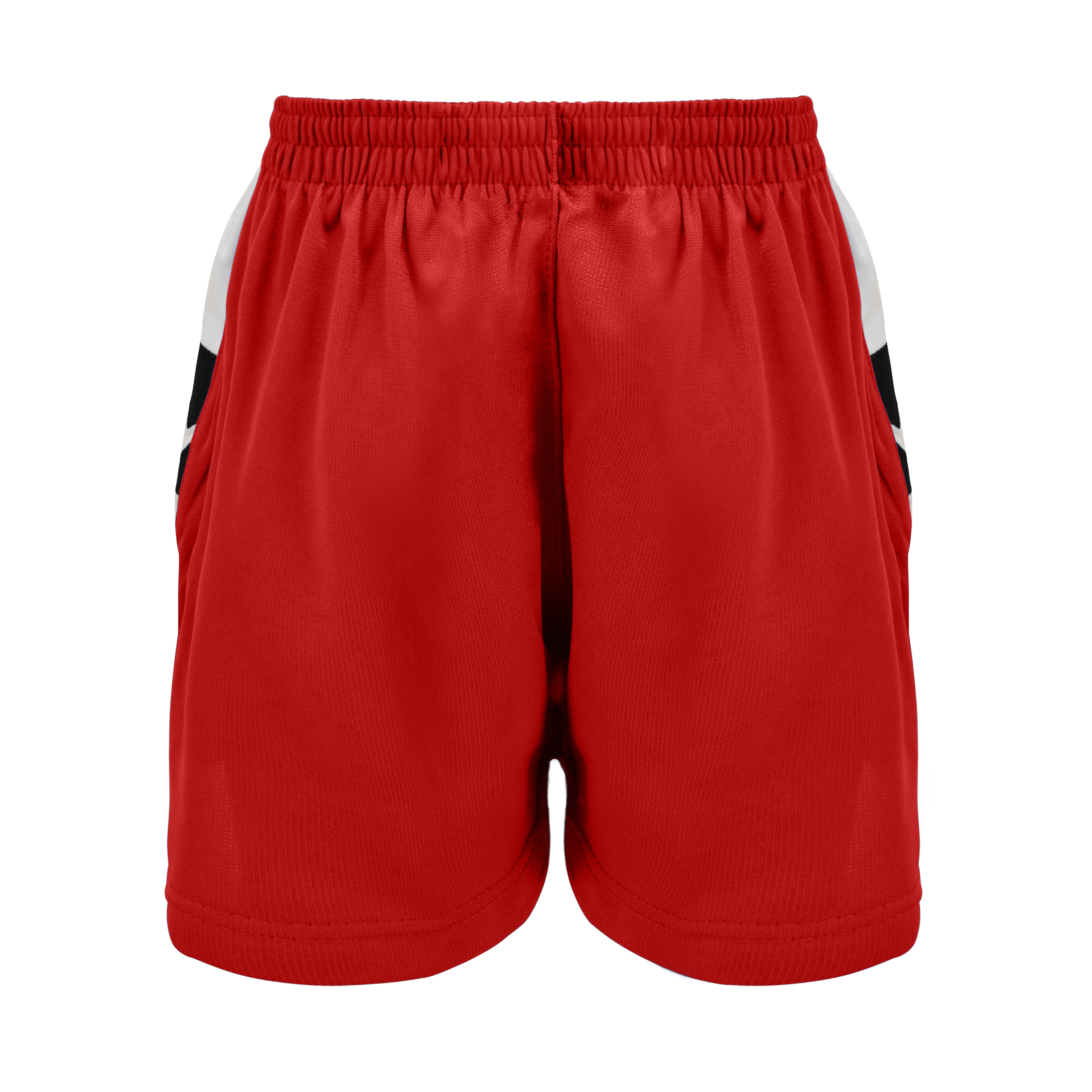 legea-napoli-pantaloncini-poliestere-rosso-2xl image 3