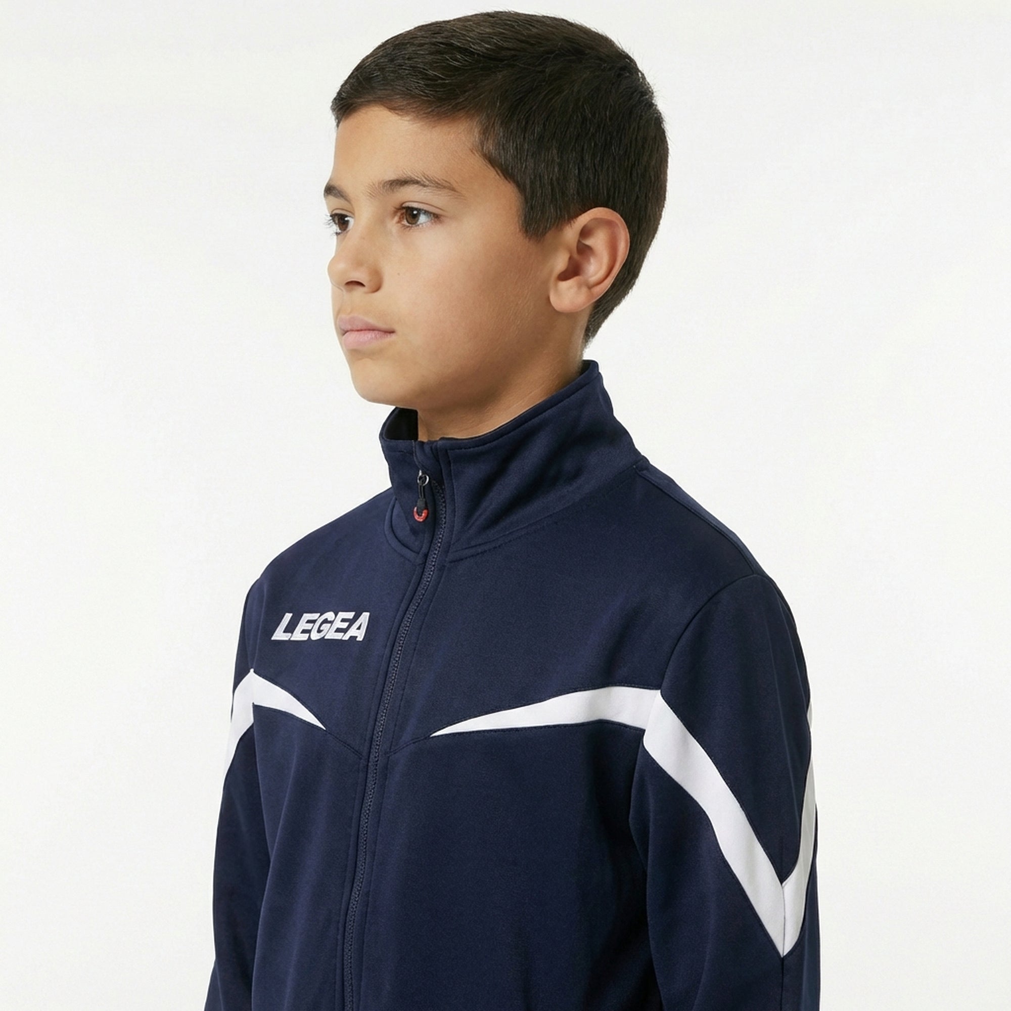 legea-mosca-giacca-sportiva-con-zip-blu-2xs-taglie-piccole image 3