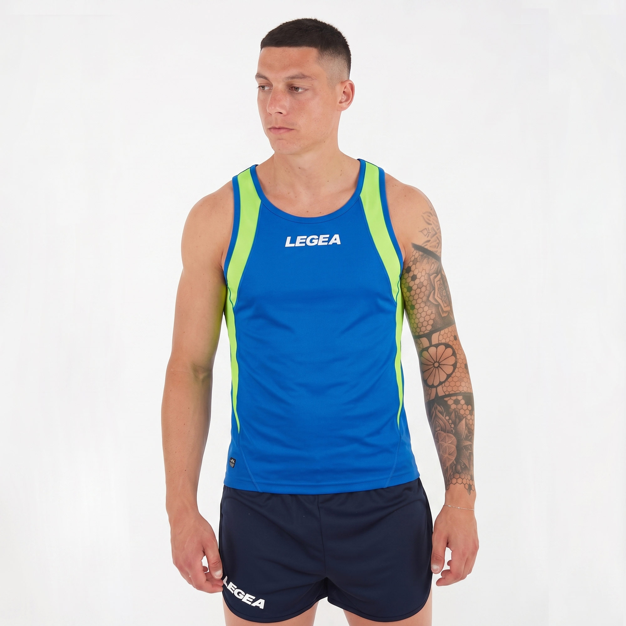 legea-corfu-canotta-atletica-azzurro-fluo-l image 1